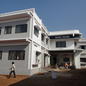 Nové bydlení pro pedagogy v indickém Bídaru