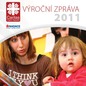 Vychází Výroční zpráva za rok 2011