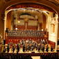 Tradition of fundraising concerts Tradition of fundraising concerts