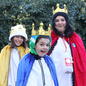The Three Kings Collection: children in the lead role of the charity fund-raiser of the year The Three Kings Collection: children in the lead role of the charity fund-raiser of the year