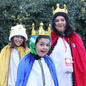 The Three Kings Collection: children in the lead role of the charity fund-raiser of the year