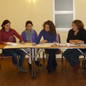 Caritas organized training for experts on stopping human trafficking Caritas organized training for experts on stopping human trafficking