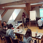 Mezinárodní workshop k projektu "Síťování a podpora norského partnera"
