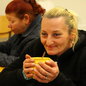 Against fear and humiliation. Caritas opens new center to assist homeless women. Against fear and humiliation. Caritas opens new center to assist homeless women.
