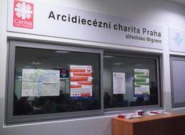 Charitní poradna nedílnou součástí nového úřadu Ministerstva vnitra