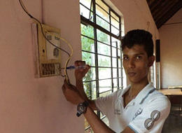 Mikroprojekt v oblasti Mangalore Mikroprojekt v oblasti Mangalore