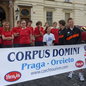 Štafeta připomene české kořeny celosvětově významného svátku Corpus Domini Štafeta připomene české kořeny celosvětově významného svátku Corpus Domini