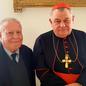Ennio Colombini, spoluorganizátor štafety Corpus Domini oceněn medailí kardinála Josefa Berana Ennio Colombini, spoluorganizátor štafety Corpus Domini oceněn medailí kardinála Josefa Berana